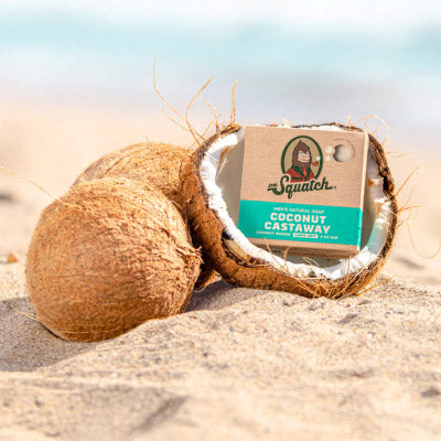 Coconut Scents Set - Easy Set