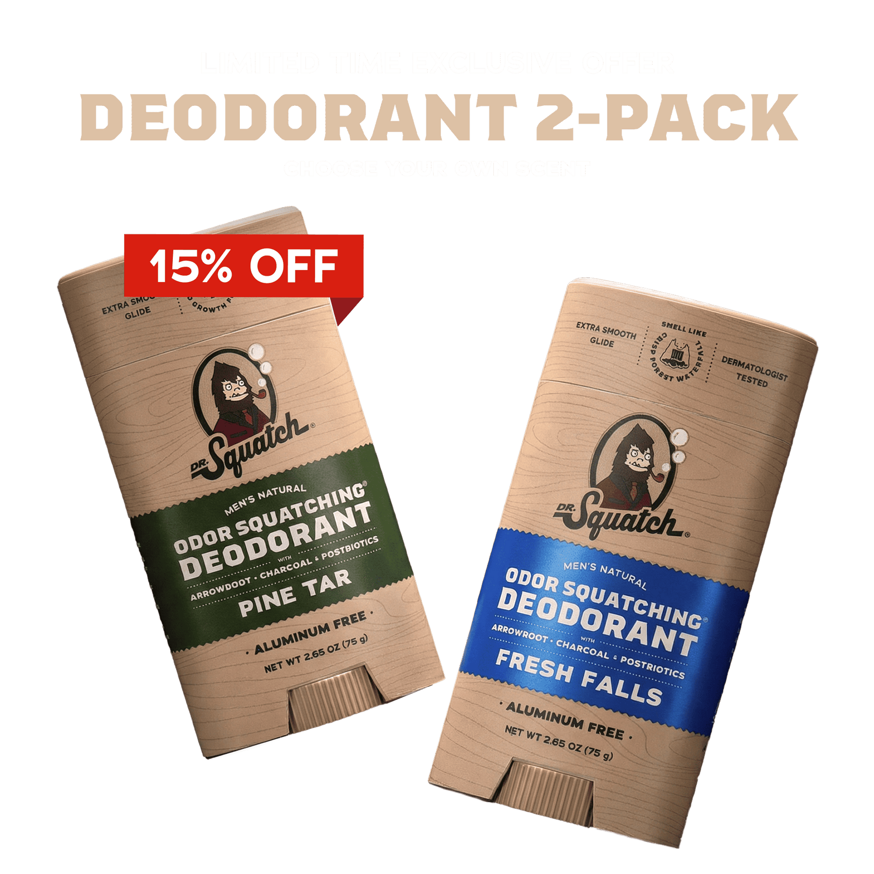 2-Pack Offer - Daily Set