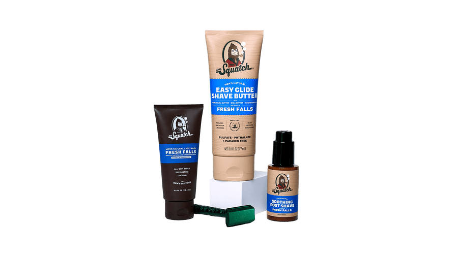 Complete Shave Set - Fresh Pair