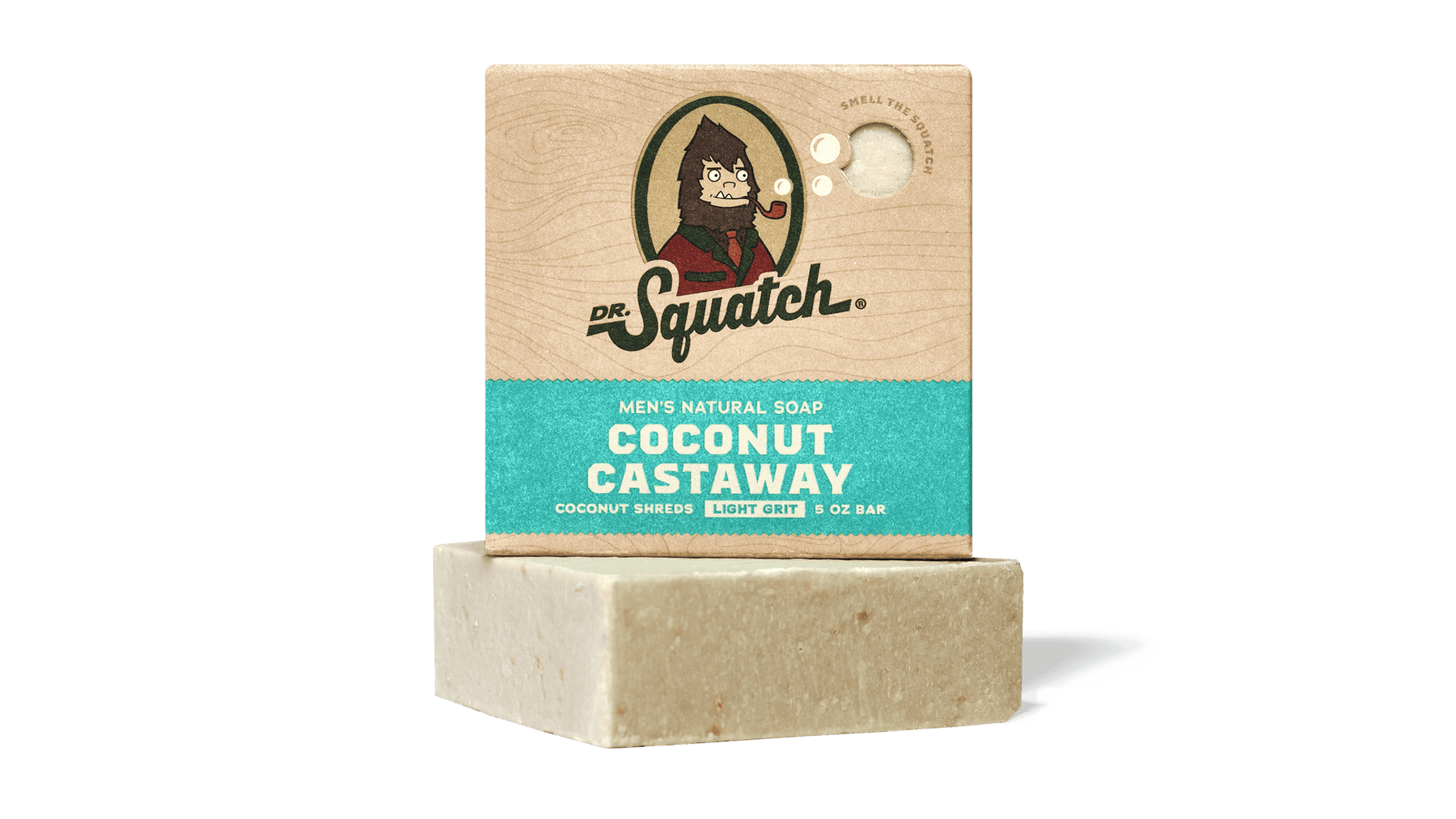 Coconut Castaway - Soft Glow