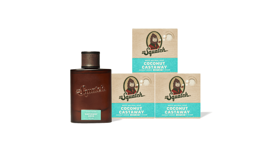 Coconut Scents Set - Easy Set