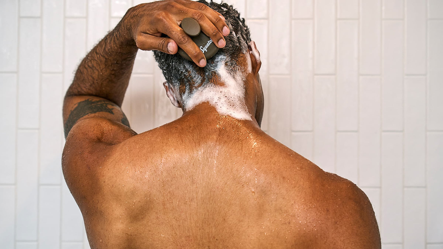 Coconut Castaway Shampoo - Easy Spritz