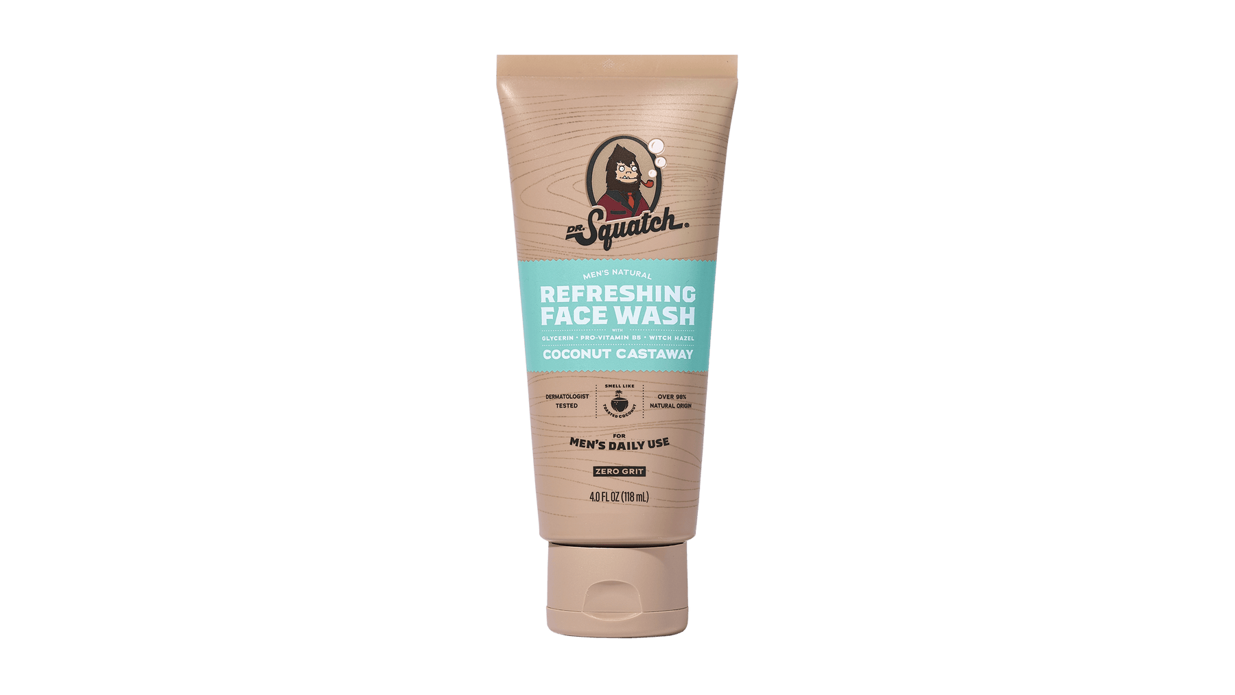 Coconut Castaway Refreshing Face Wash - Clean Comfort