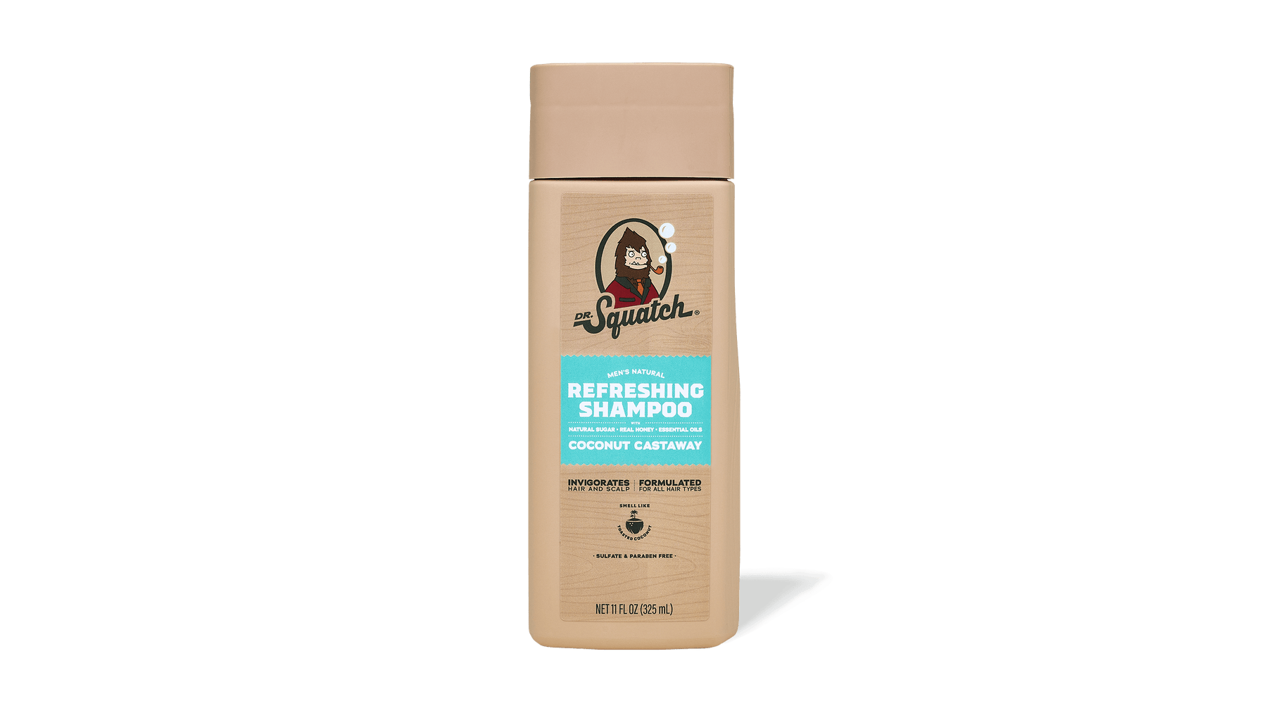 Coconut Castaway Shampoo - Easy Spritz