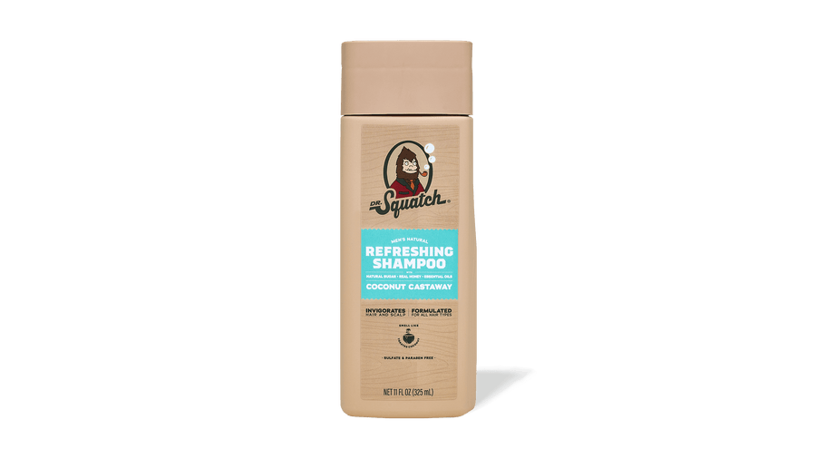 Coconut Castaway Shampoo - Easy Spritz