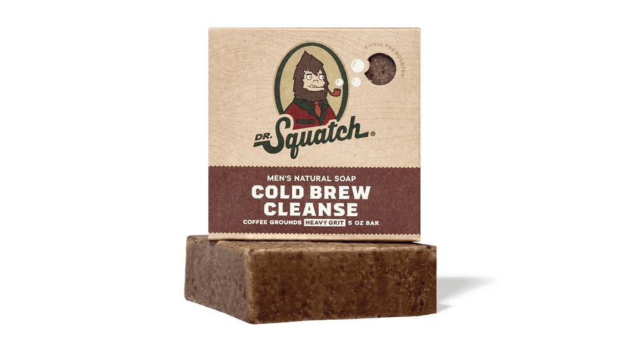 Cold Brew Cleanse - Clean Finish