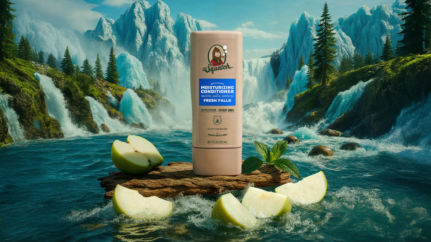 Fresh Falls Conditioner - Gentle Mist