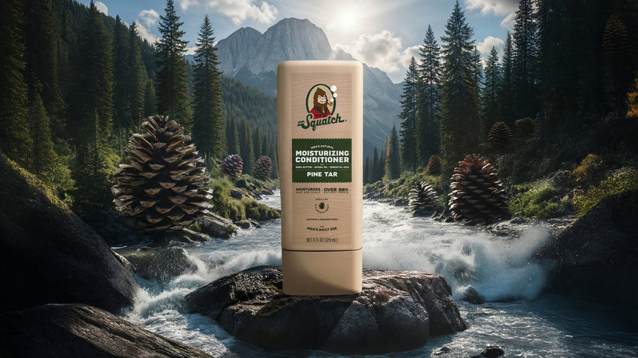 Pine Tar Conditioner - Classic Notes