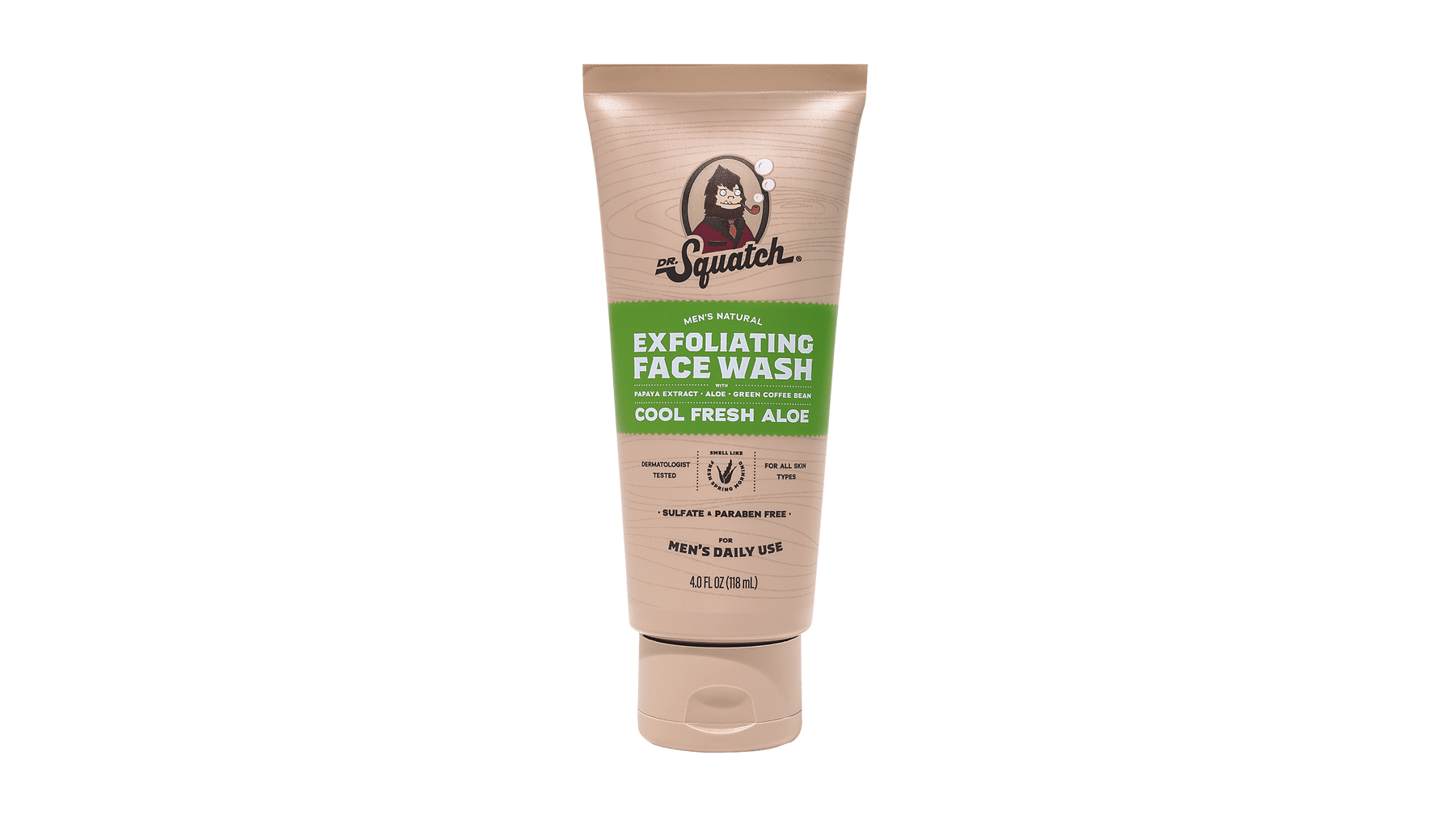Cool Fresh Aloe Exfoliating Face Wash - Daily Set