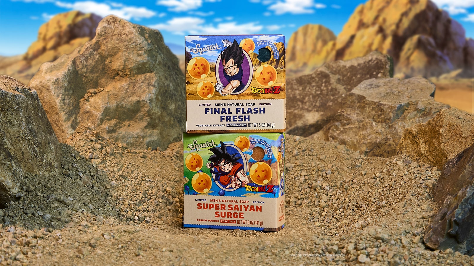 Dragon Ball Z Duo - Weekend Pair