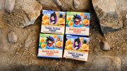 Dragon Ball Z 4-Pack - Clean Bundle