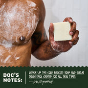 Bar Soap - Bright Scent
