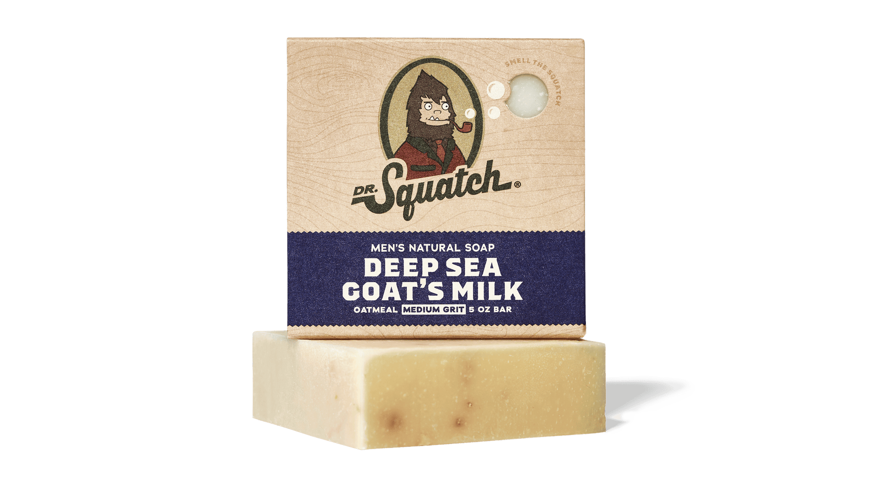 Deep Sea Goats Milk - Modern Blend
