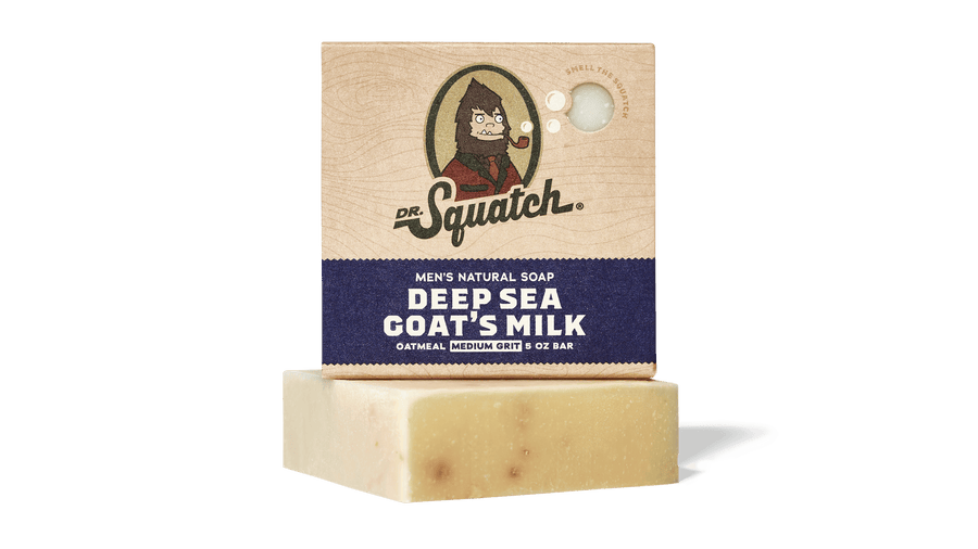 Deep Sea Goats Milk - Modern Blend
