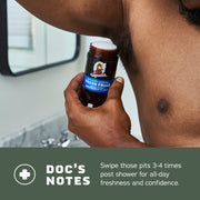 Deodorant Christian - Classic Notes