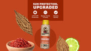 Amber Solstice Spray Sunscreen - Clear Balance