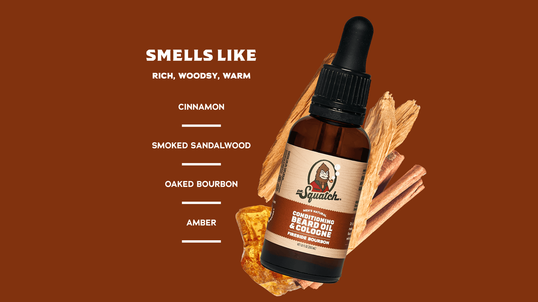 Beard Oil 3-Pack - Classic Pick