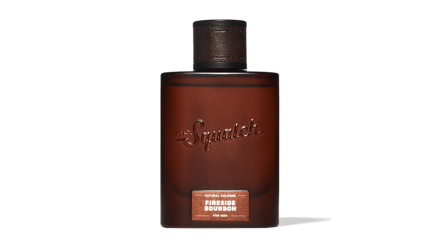 Fireside Bourbon Cologne - Daily Scent