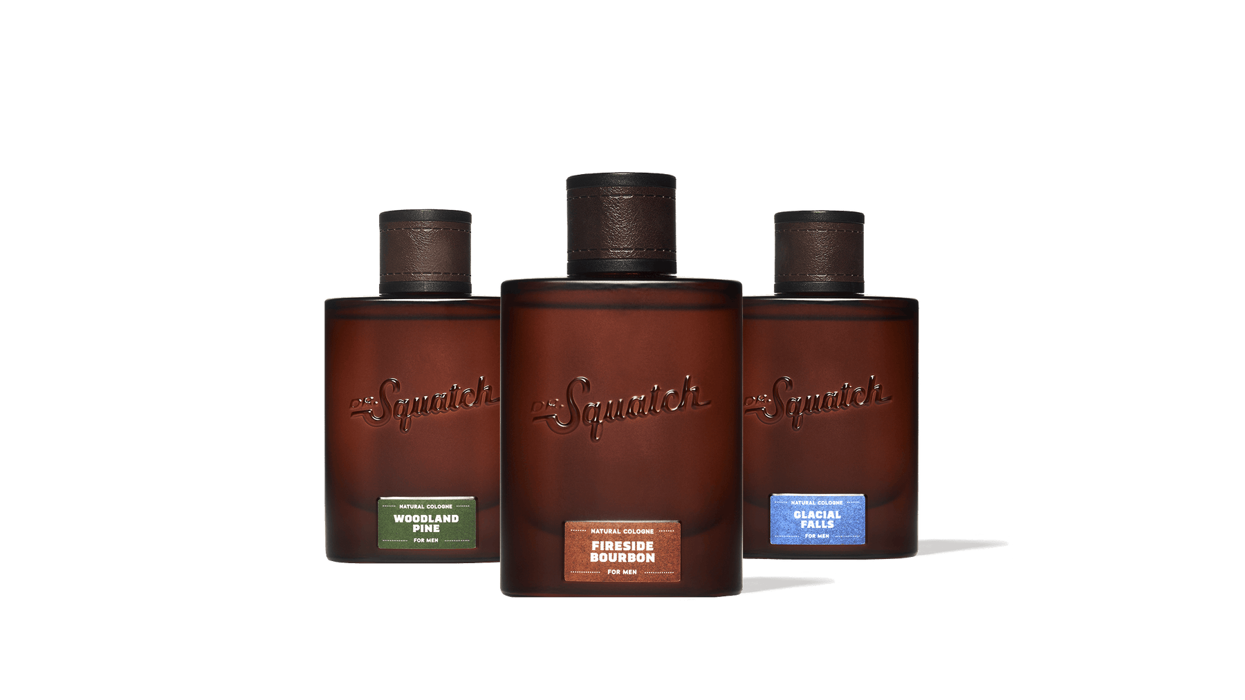 Cologne 3-Pack - Classic Pick