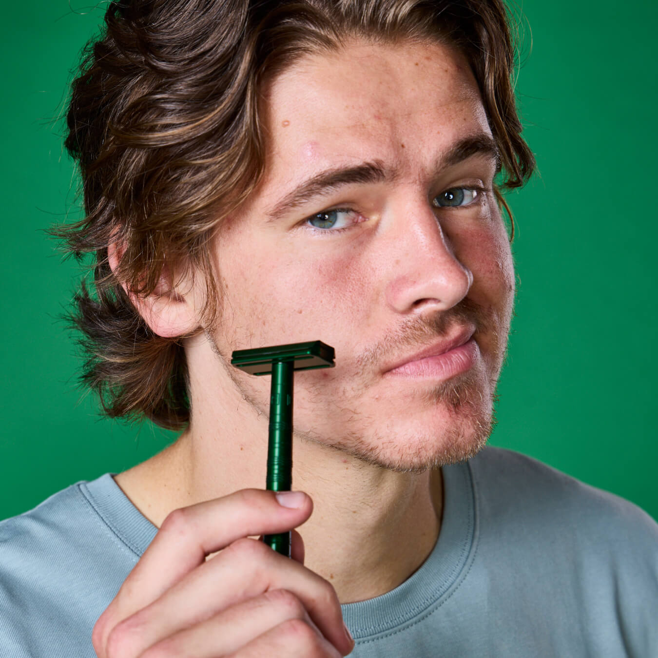 Safety Razor - Fresh Shave