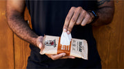 Wood Barrel Bourbon Wipes - Easy Care