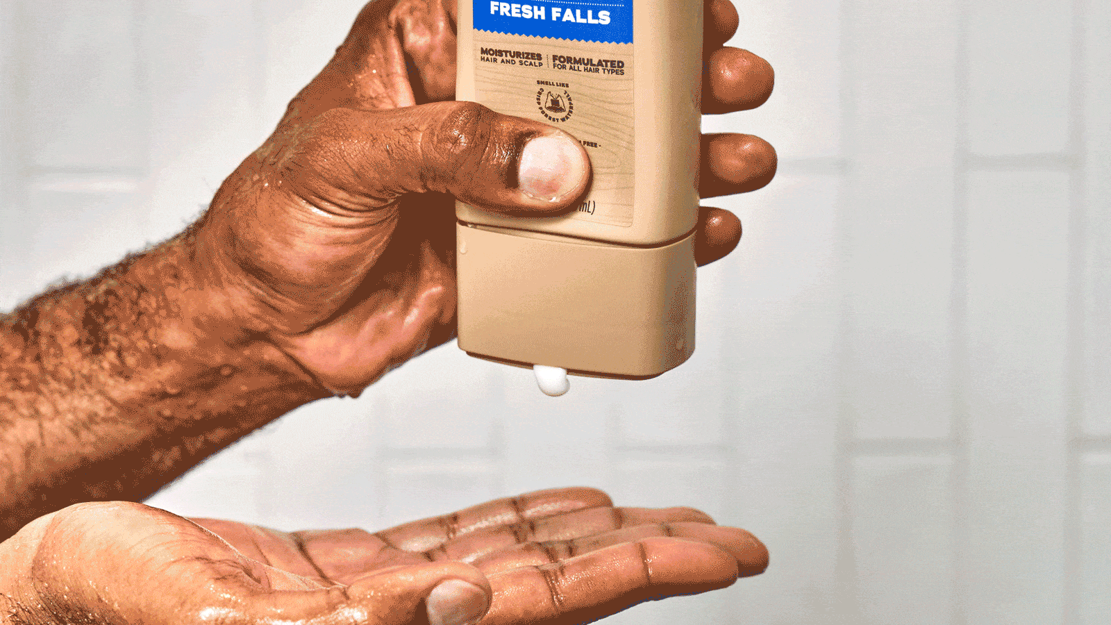 Fresh Falls Conditioner - Gentle Mist