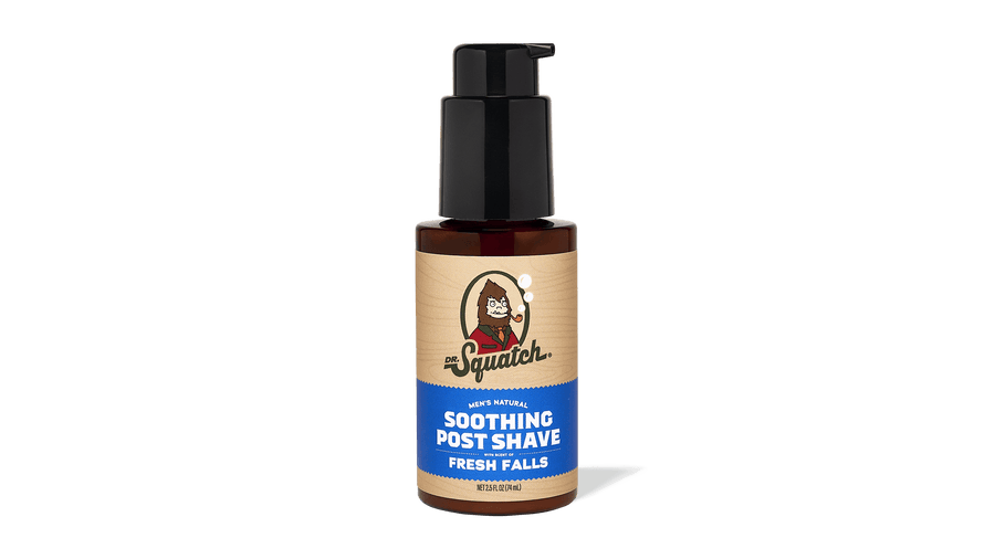 Soothing Post Shave Fresh Falls - Smooth Shave