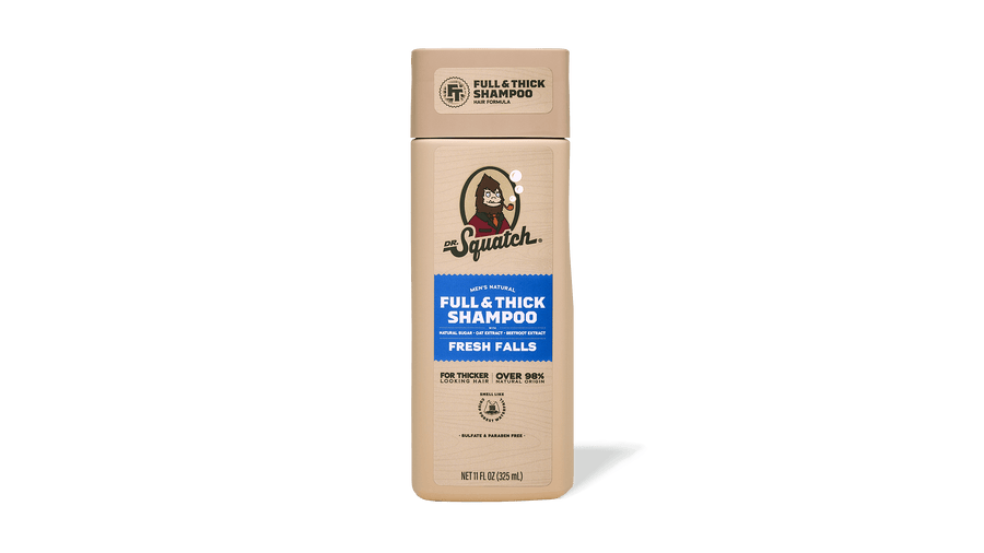 Fresh Falls Full & Thick Shampoo - Gentle Mist