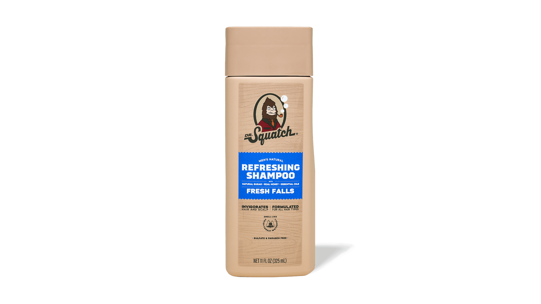 Fresh Falls Shampoo - Warm Blend