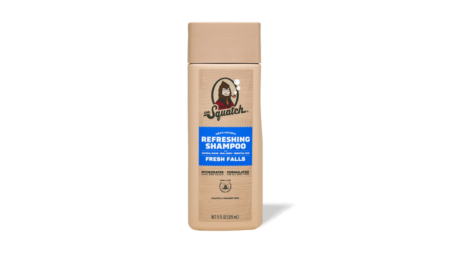 Fresh Falls Shampoo - Warm Blend