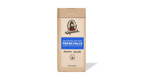 14 oz Fresh Falls Body Wash - Cozy Glow