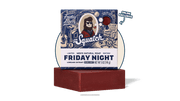 Friday Night - Soft Glow