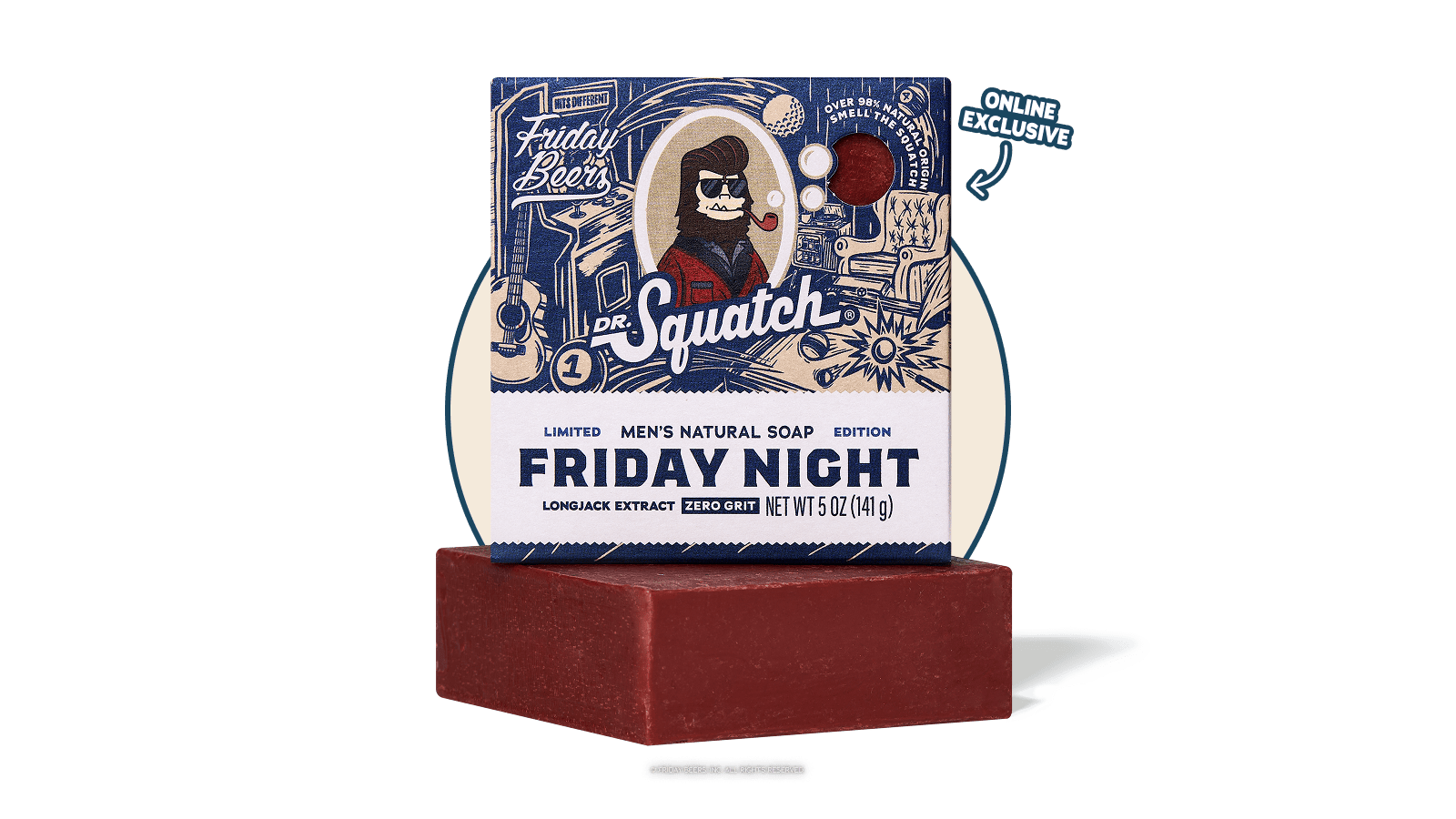 Friday Night - Soft Glow