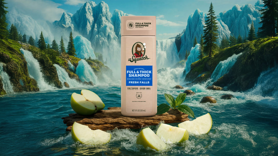 Fresh Falls Full & Thick Shampoo - Gentle Mist