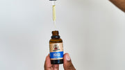 Conditioning Beard Oil & Cologne Glacial Falls - Easy Routine