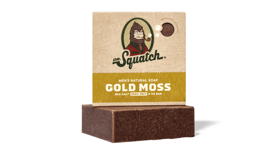 Gold Moss - Clean Feel