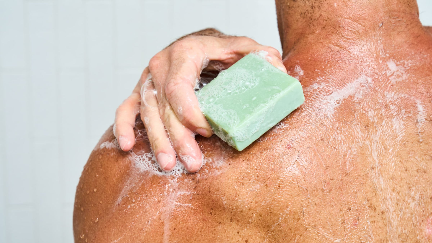 Green Tea Butter - Clean Feel
