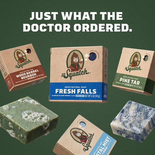Bar Soap - Bright Scent