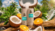 Coconut Castaway Hair Care Kit - Daily Set
