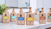 Hand Soap 2-Pack - Fresh Pair