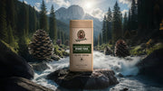 14 oz Pine Tar Exfoliating Body Wash - Daily Scent
