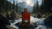 Woodland Pine Cologne - Calm Care