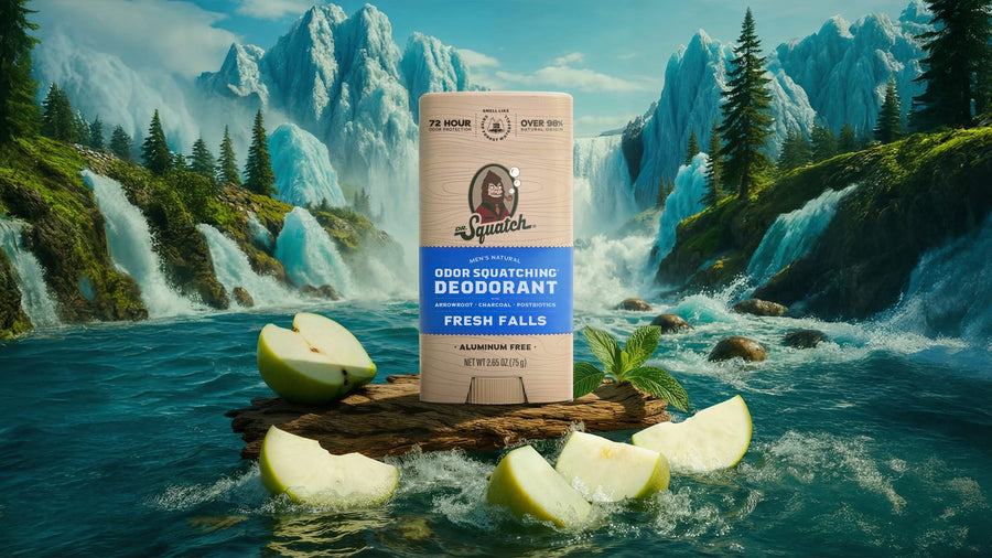 Fresh Falls Deodorant - Simple Touch