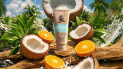 Coconut Castaway Refreshing Face Wash - Clean Comfort