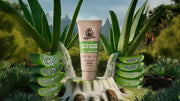 Cool Fresh Aloe Exfoliating Face Wash - Essential Set