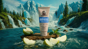 Fresh Falls Exfoliating Face Wash - Daily Scent