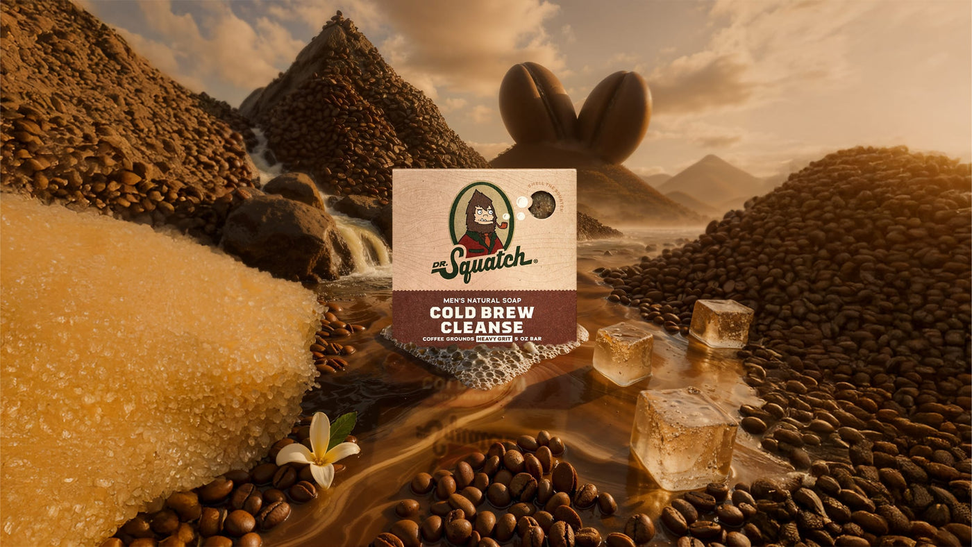 Cold Brew Cleanse - Clean Finish