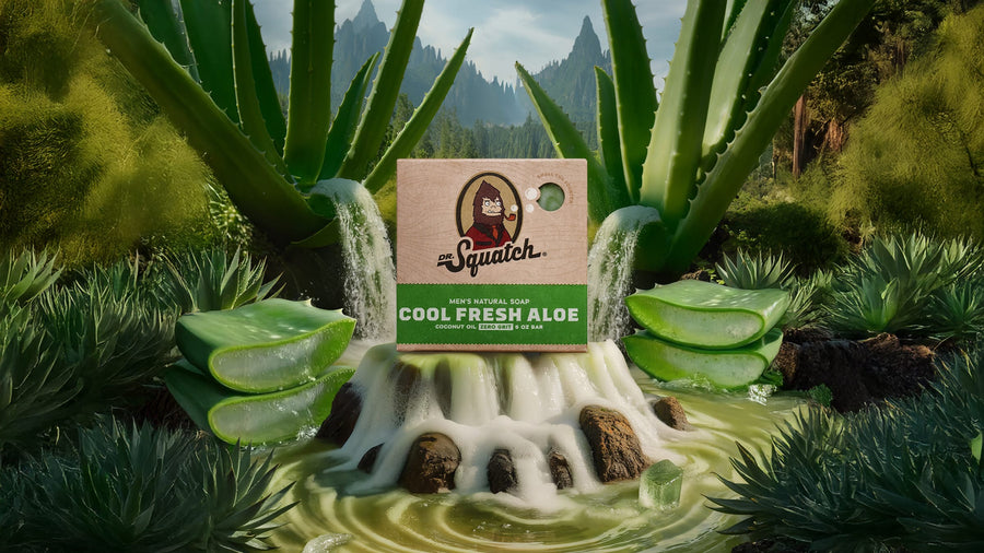 Cool Fresh Aloe - Daily Comfort