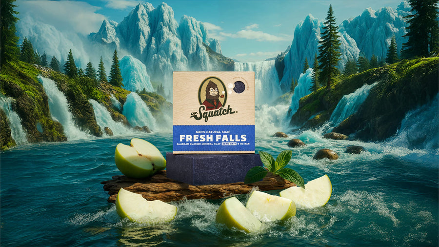 Fresh Falls - Cozy Glow