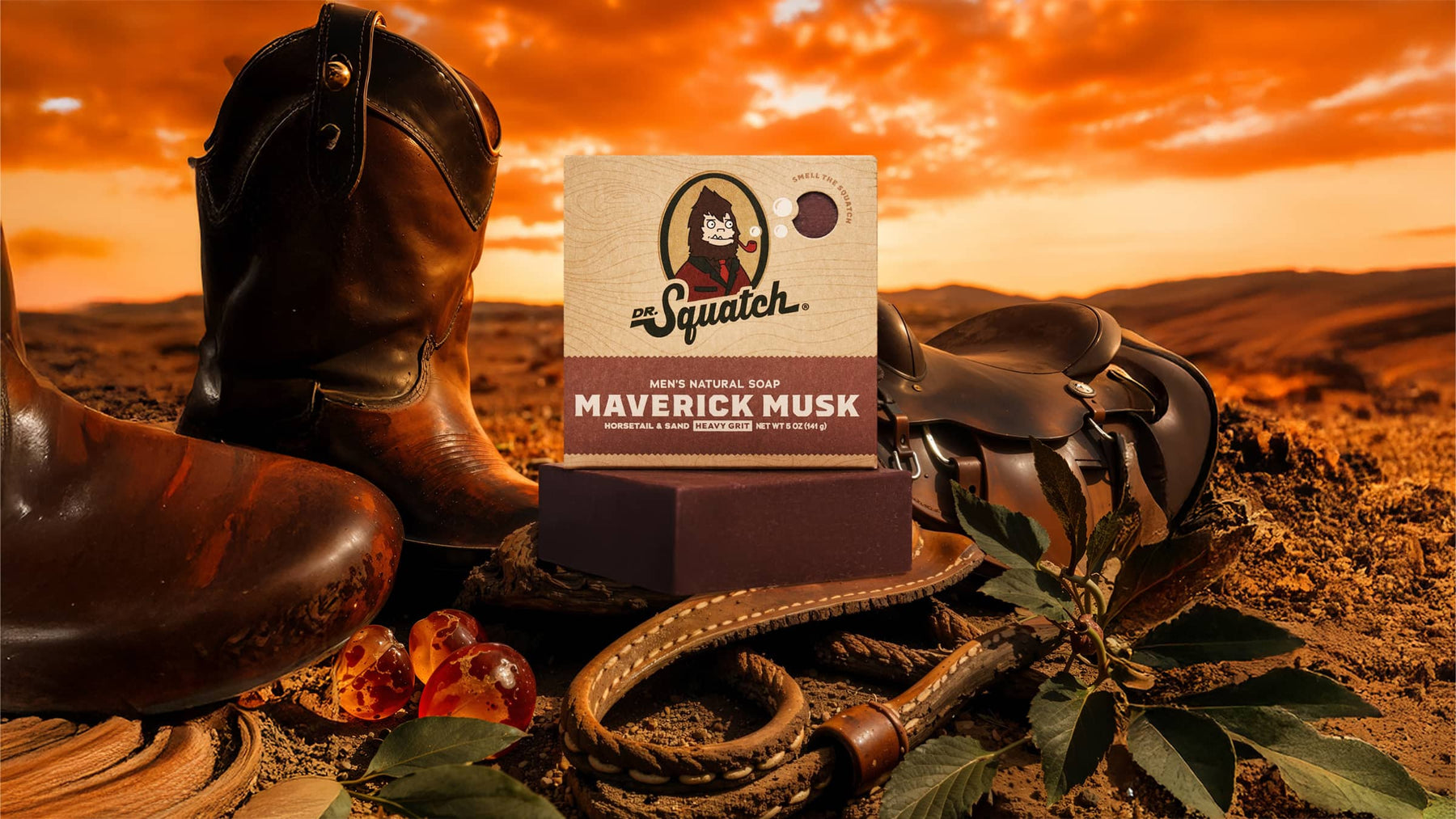 Maverick Musk - Cozy Glow